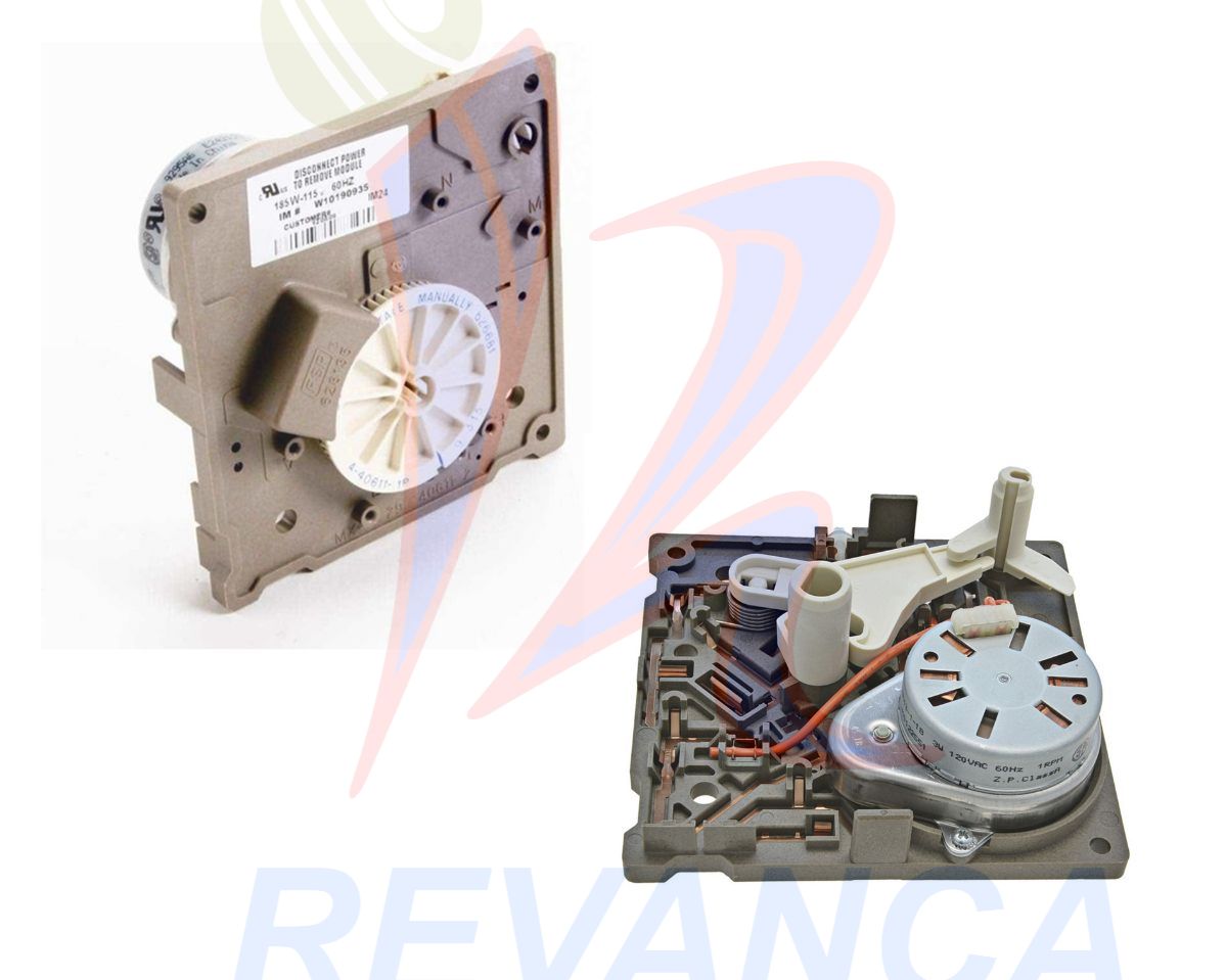 MODULO DE FABRICADOR DE HIELO NEV. WHIRLPOOL W10190935/628366/628135/628332/W10122536
