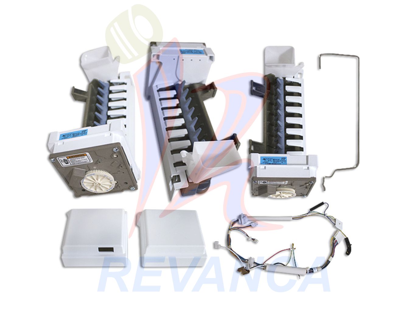 FABRICADOR DE HIELO WHIRLPOOL W10882923/W10300024 260W/115V