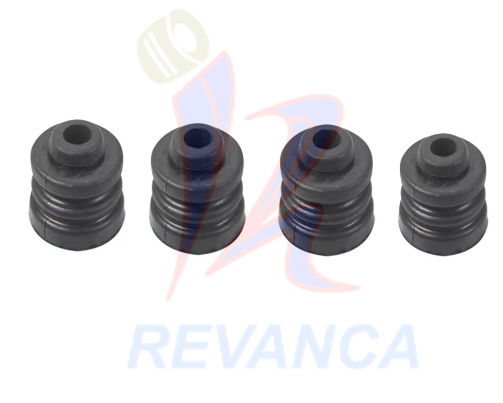 GOMAS P/BASE DE COMPRESORES DE A/A 10-30TON INDUSTRIAL (4 PZA X JGO)
