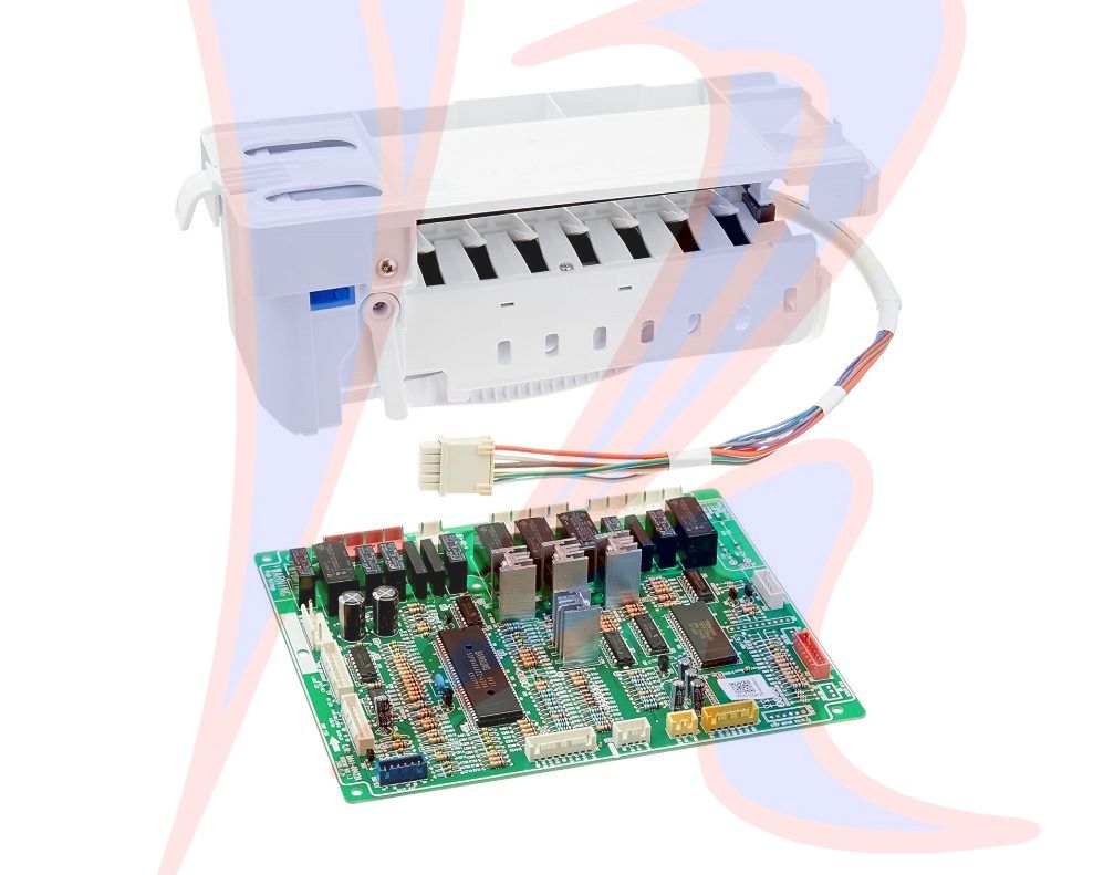 FABRICADOR DE HIELO CON TARJETA NEVERA SAMSUNG DA81-01421A