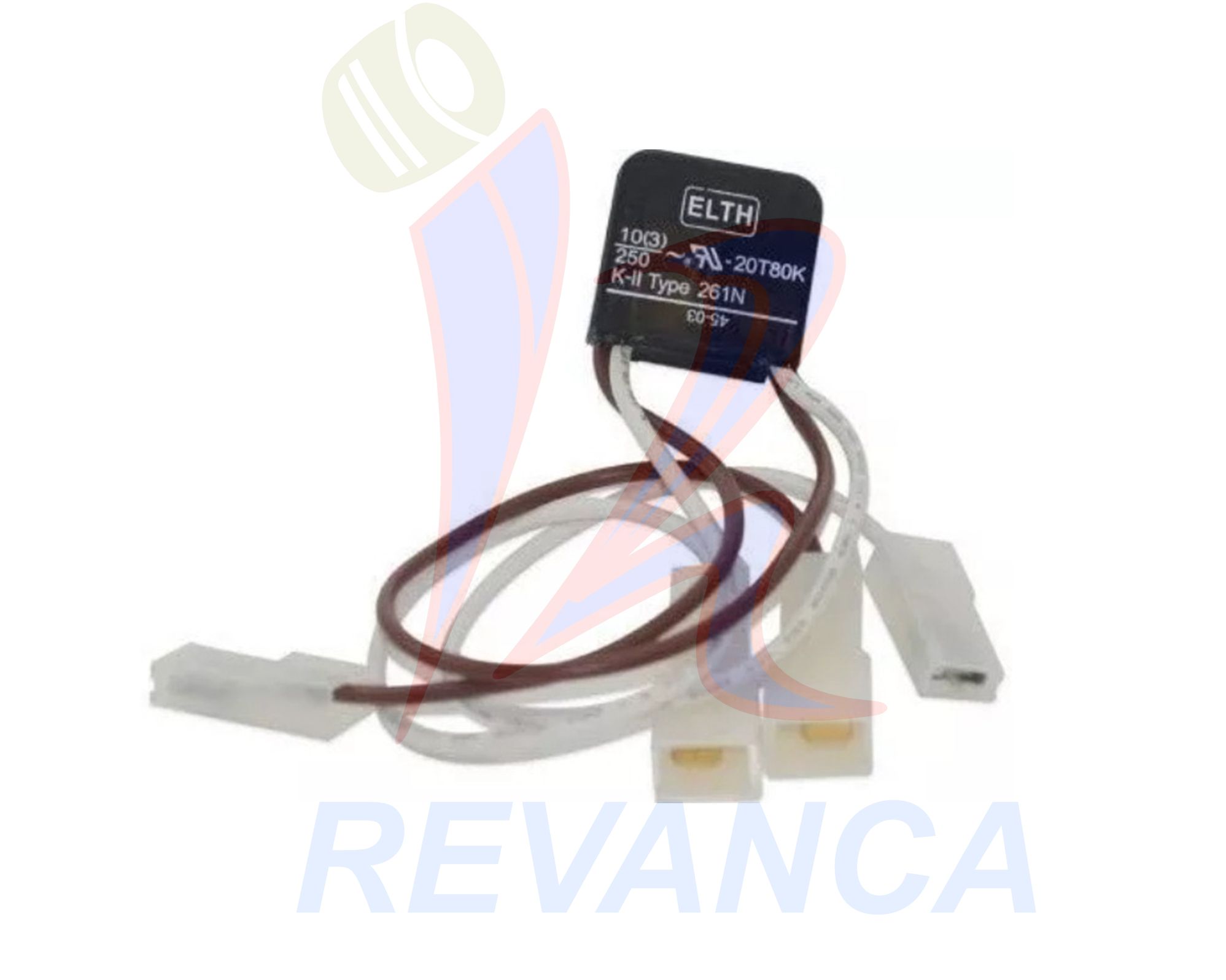 BIMETALICO DE NEVERA WHIRLPOOL 20T80K/261NKSD-8003B