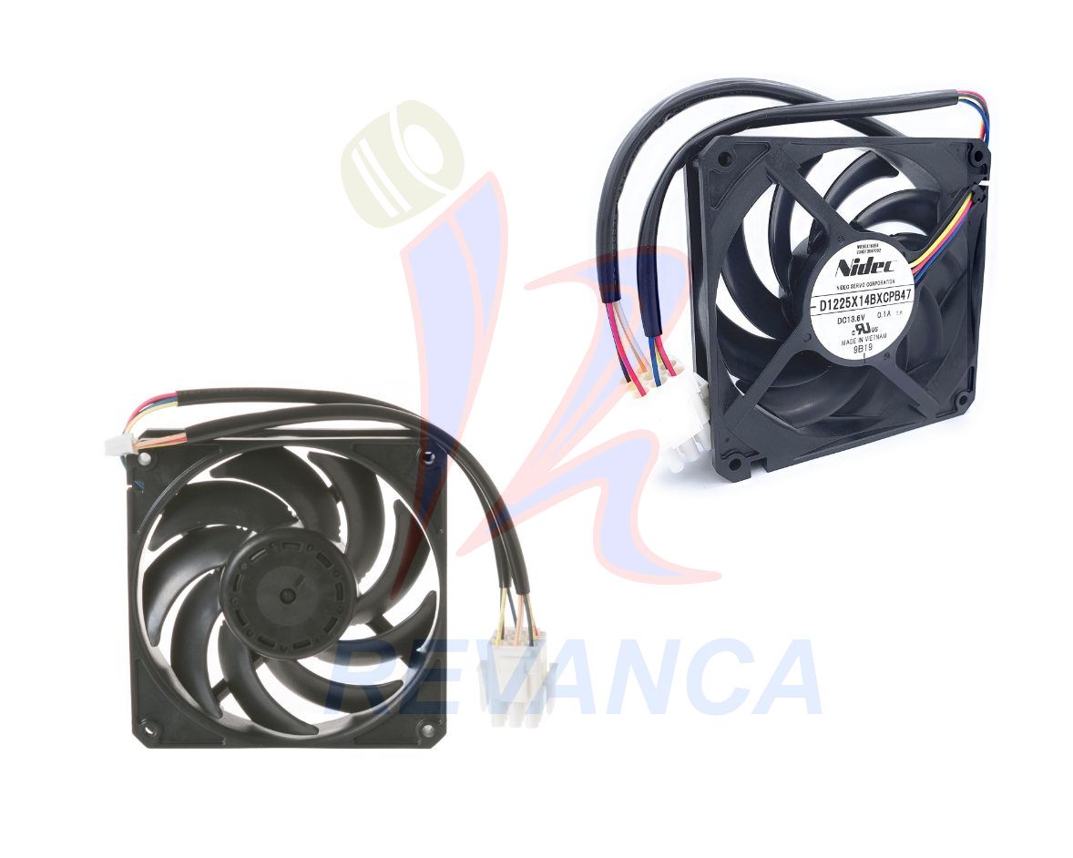 MICRO MOTOR CONDENSADOR NEVERA G.E WR60X10358