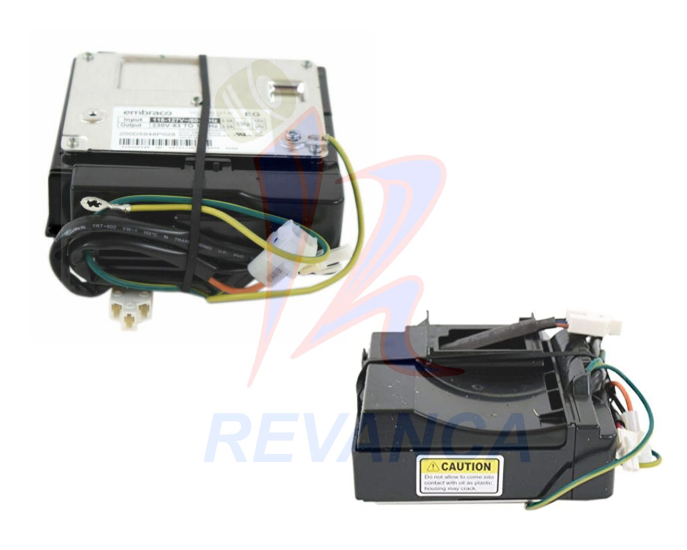 INVERSOR INVERTER DE COMPRESOR EMBRACO NEVERA 1/3 G.E WR87X29409/200D5948P028