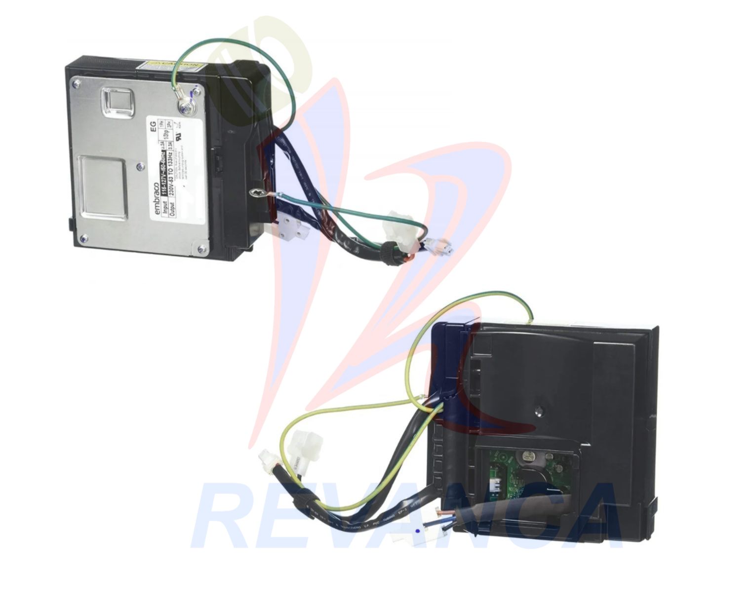 INVERSOR INVERTER COMPRESORES 1/3 EMBRACO NEVERA 519308328/VCC31156NQA10 115/127V-230V