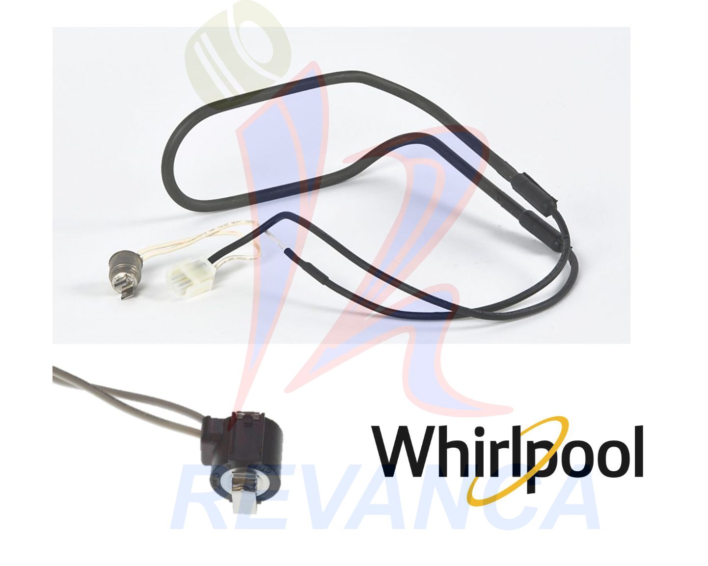 RESISTENCIA DE NEVERA WHIRLPOOL/KITCHENAID/MAYTAG WP61006116