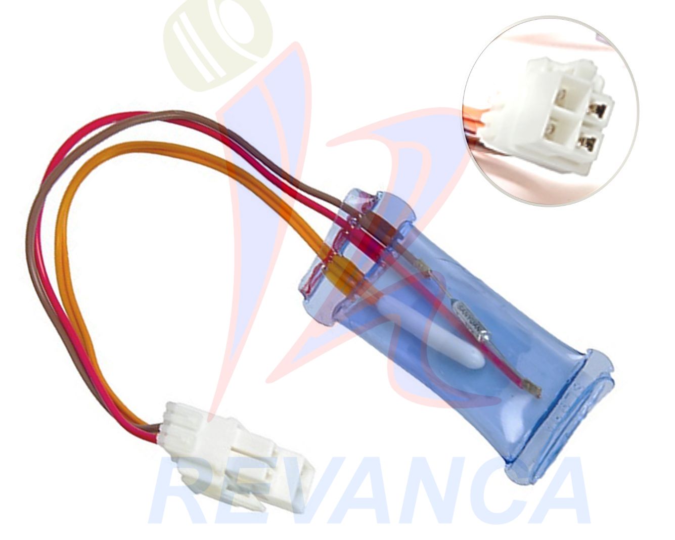 BIMETAL DE NEVERA LG 4781JR2004A/6615JB2005A