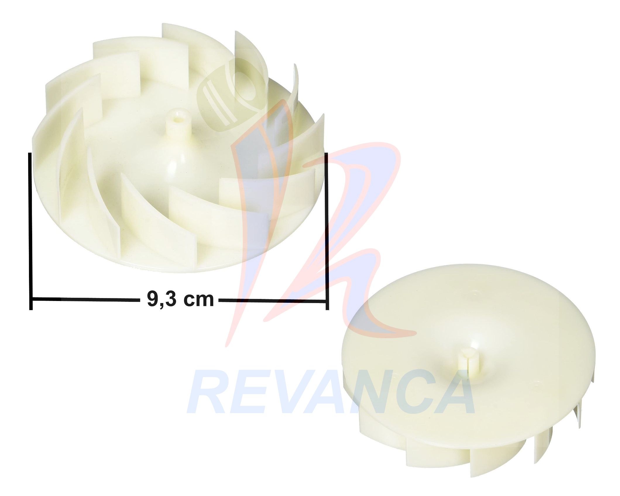 ASPA DE MICRO MOTOR NEVERA SAMSUNG DA31-00053A