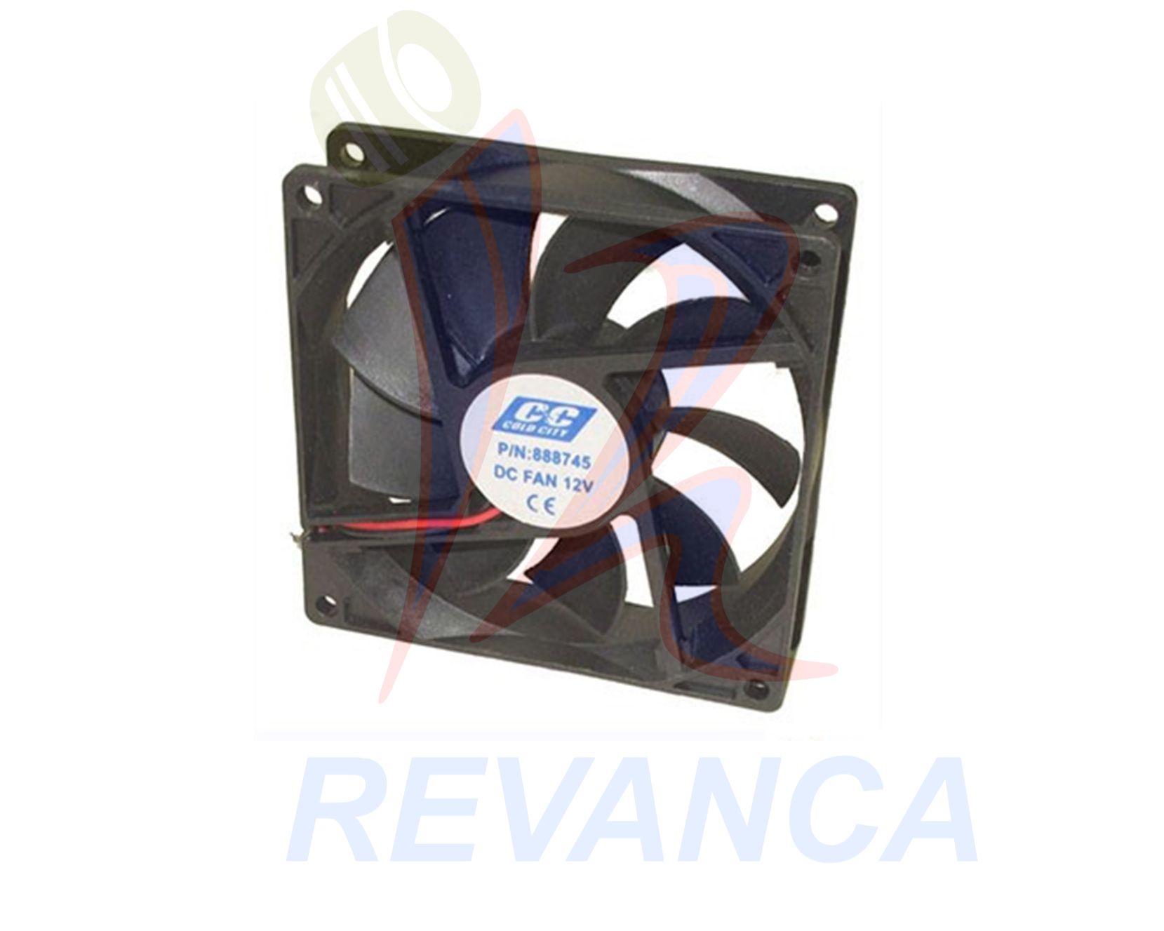 MICRO MOTOR NEV. MABE 12V/0.27A/3.36W KD1209PTS1.13/8-88745 TIPO FAN COOLER