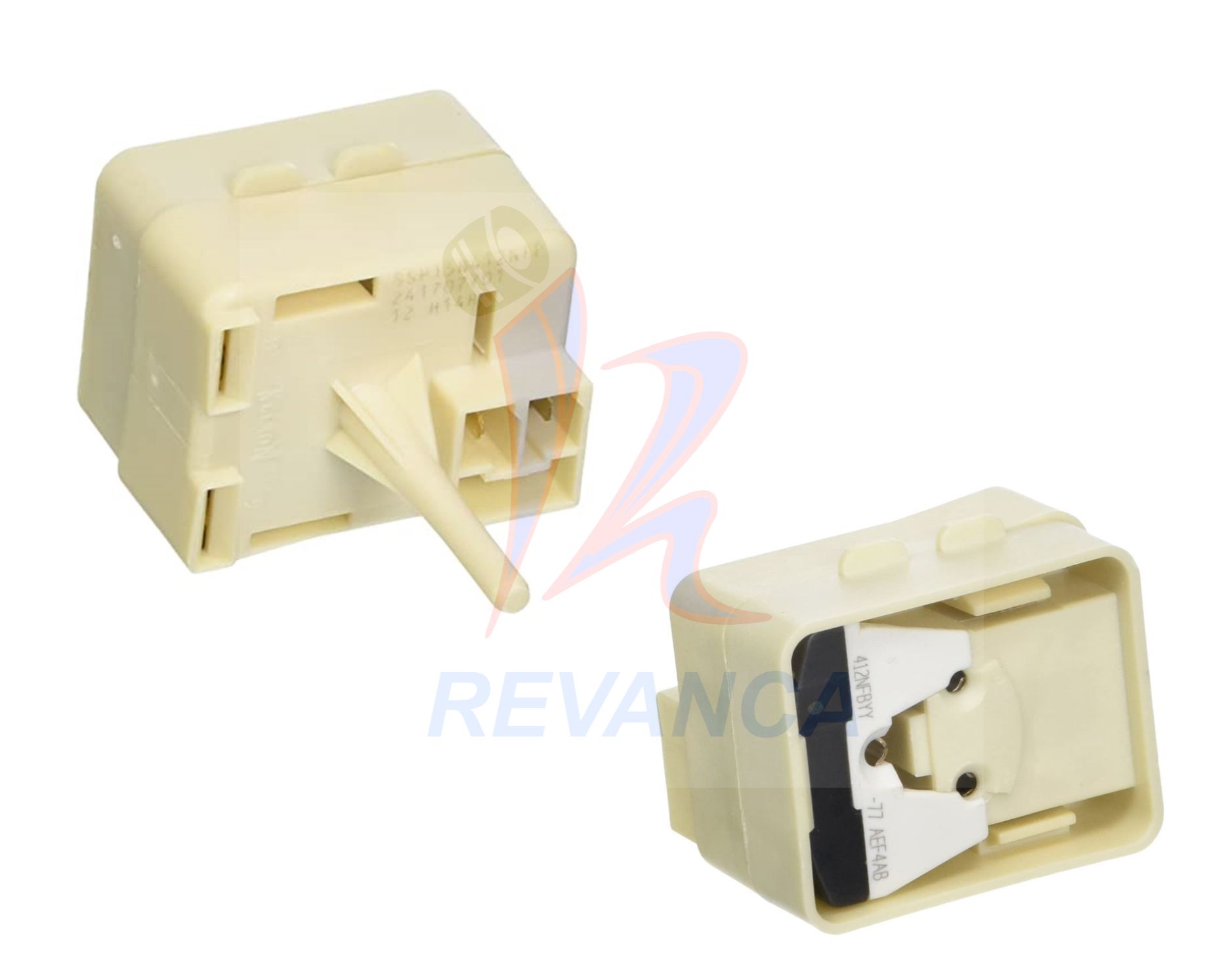 KIT COMPLETO RELAY AMERICOLD ELECTROLUX/FRIGIDAIRE ORIGINAL 241707701