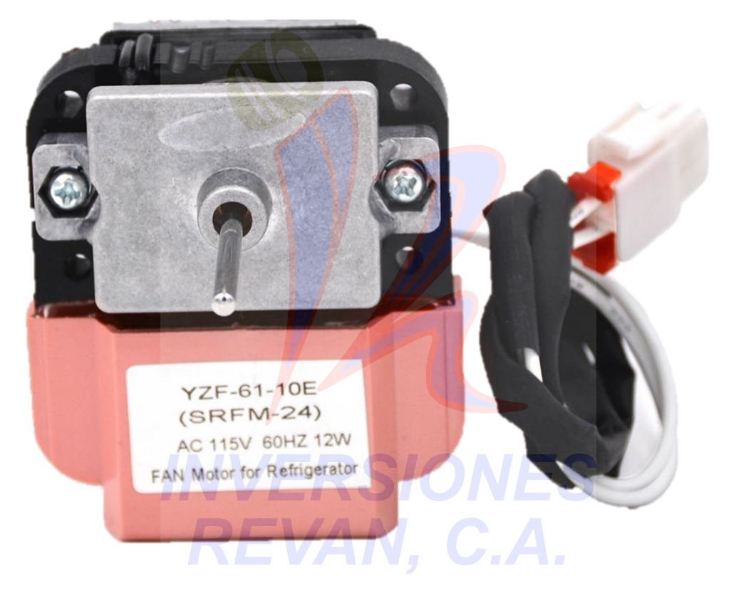 MICRO MOTOR DE NEVERA ASIATICA SAMSUNG/LG 15V-50/60HZ CCW J500-00024K
