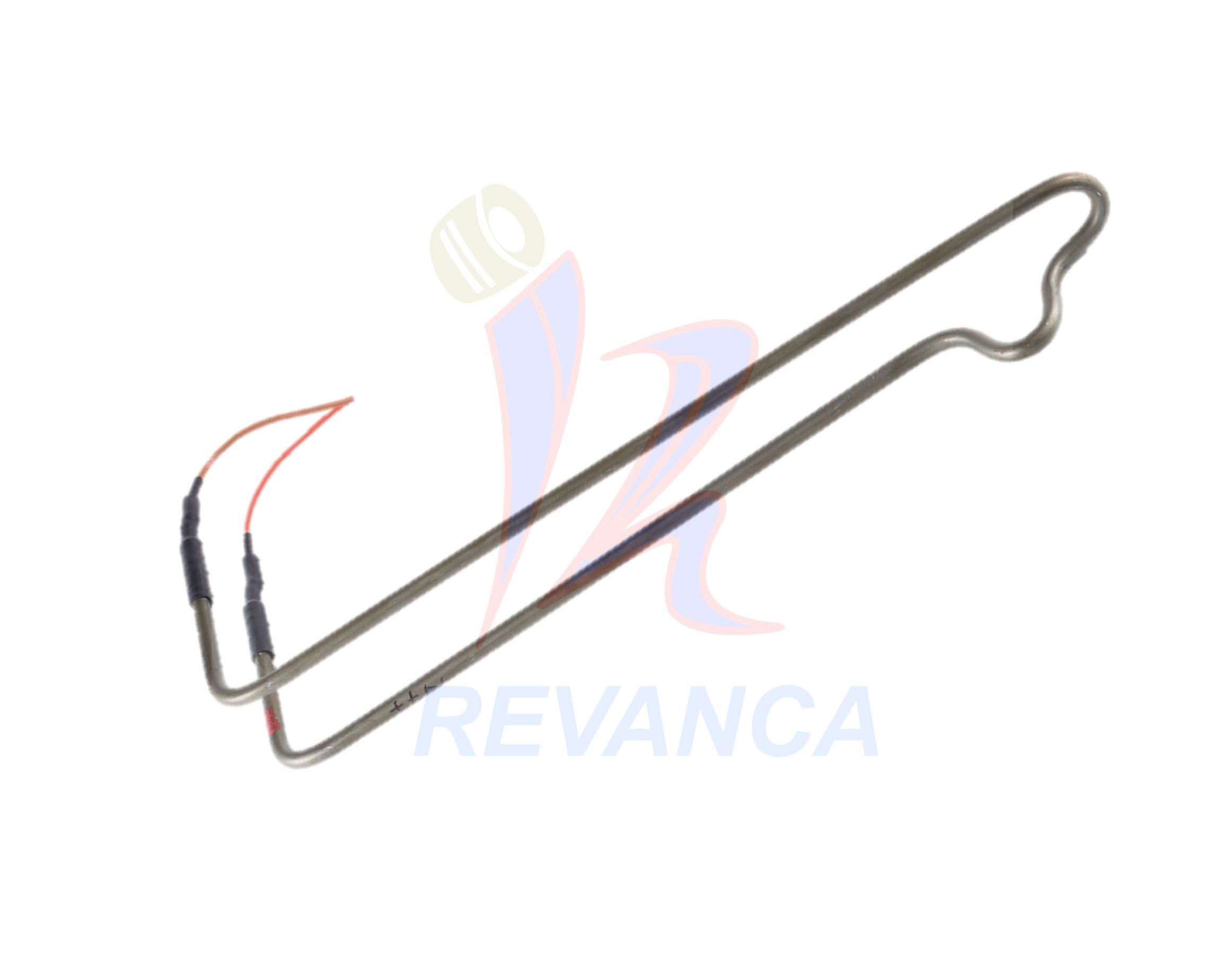 RESISTENCIA DE NEVERA HACEB F3 TIPO L 110V/178W (4477)