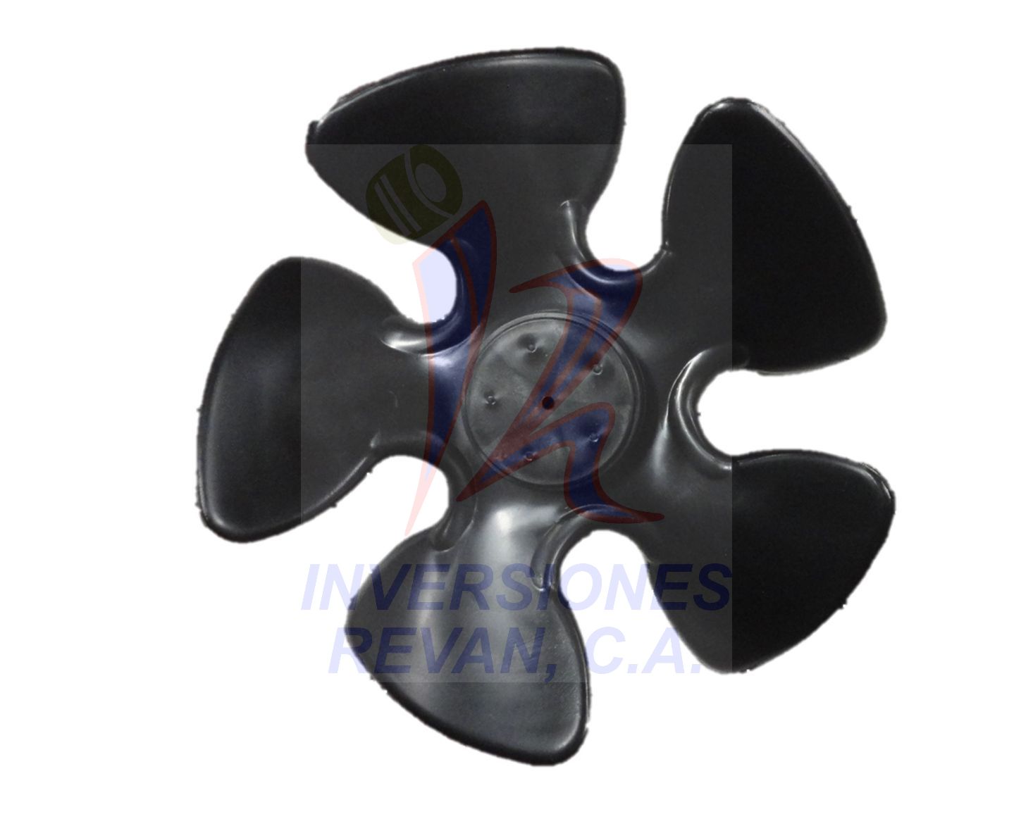 ASPA MOTOR VENTILADOR NEVERA FRIGIDAIRE 241639502 (17CM)