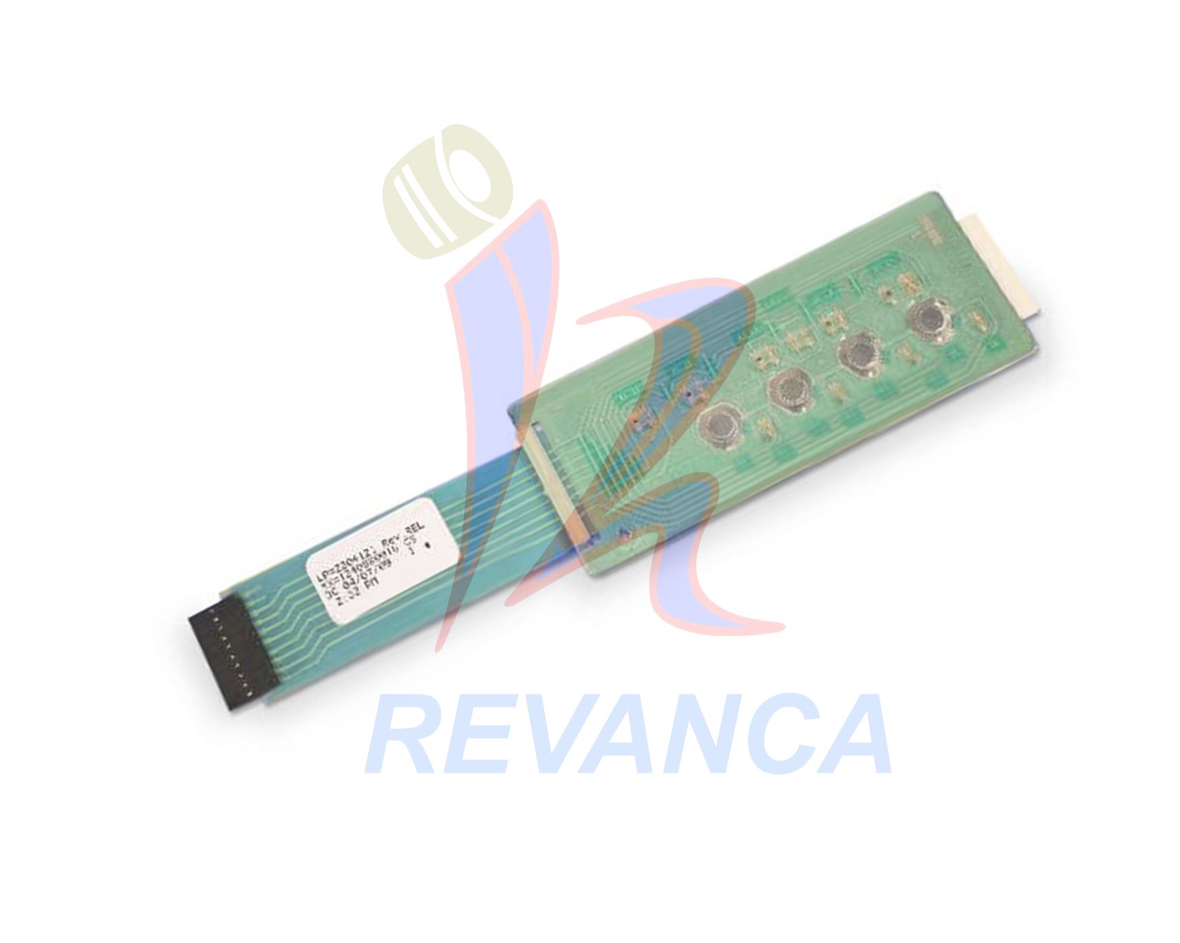 TARJETA DE FABRICADOR DE HIELO WP2304121