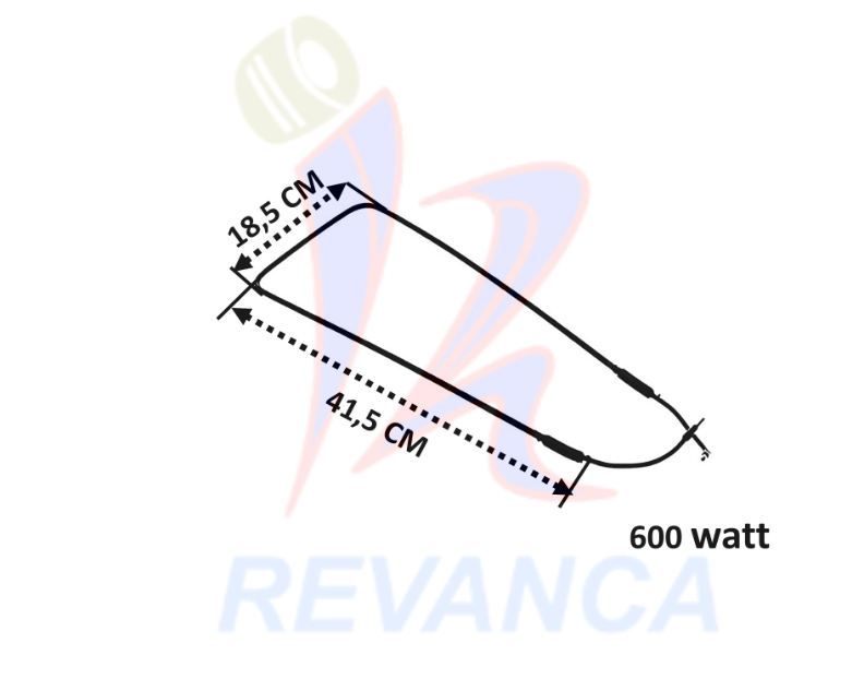 RESISTENCIA DE NEVERA ELECTROLUX/FRIGIDAIRE 218169802