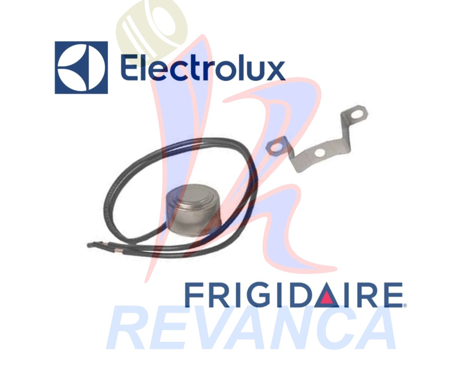 BIMETALICO DE NEVERA FRIGIDAIRE/ELECTROLUX L-70 5304413856 ORIGINAL