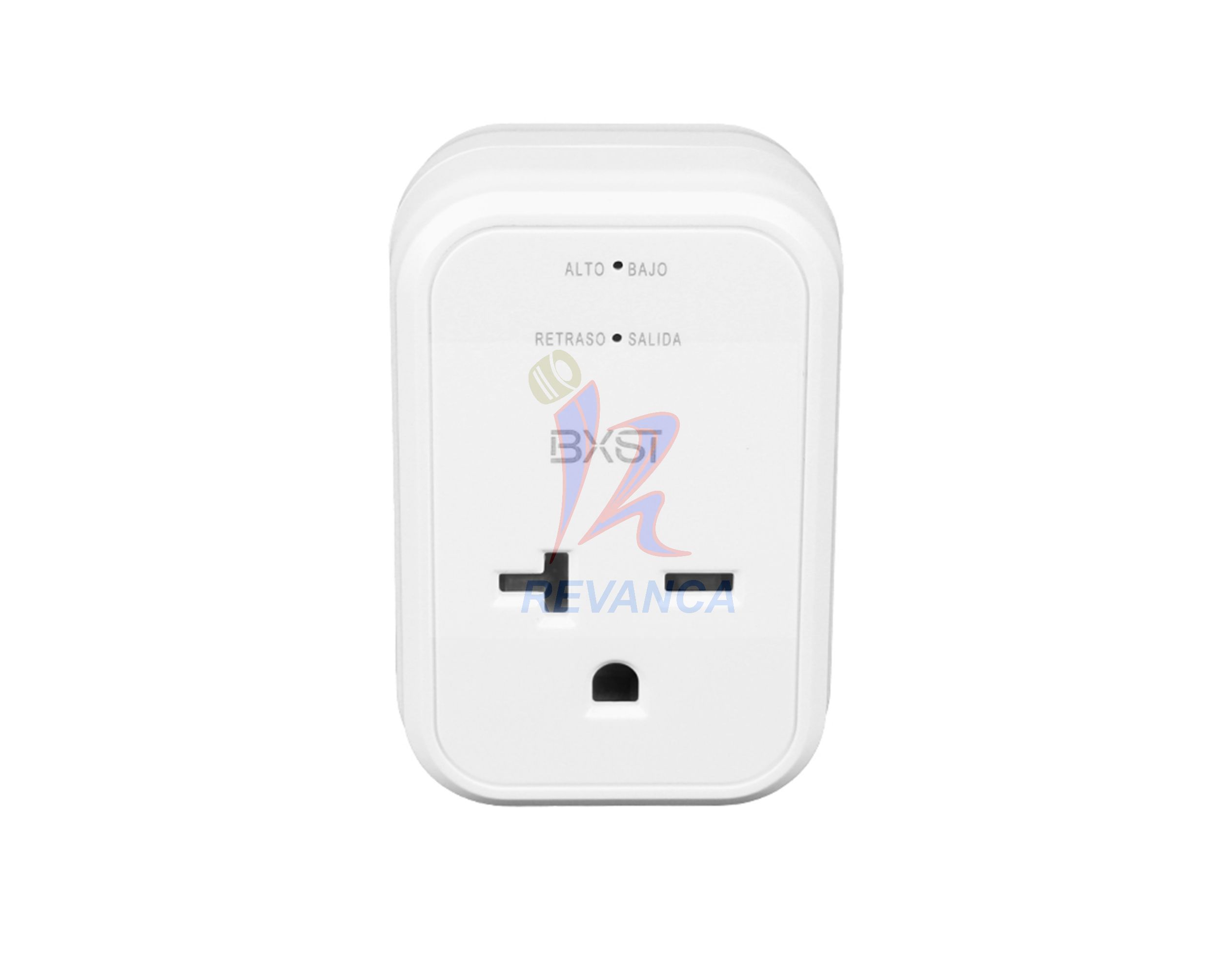 PROTECTOR DE VOLTAJE 220V PEQUEÑO 20A E-V201
