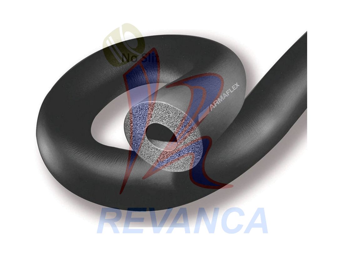 ARMAFLEX 3/4 X 3/8 IMPORTADO NEGRO (1.8M) - Vista 1