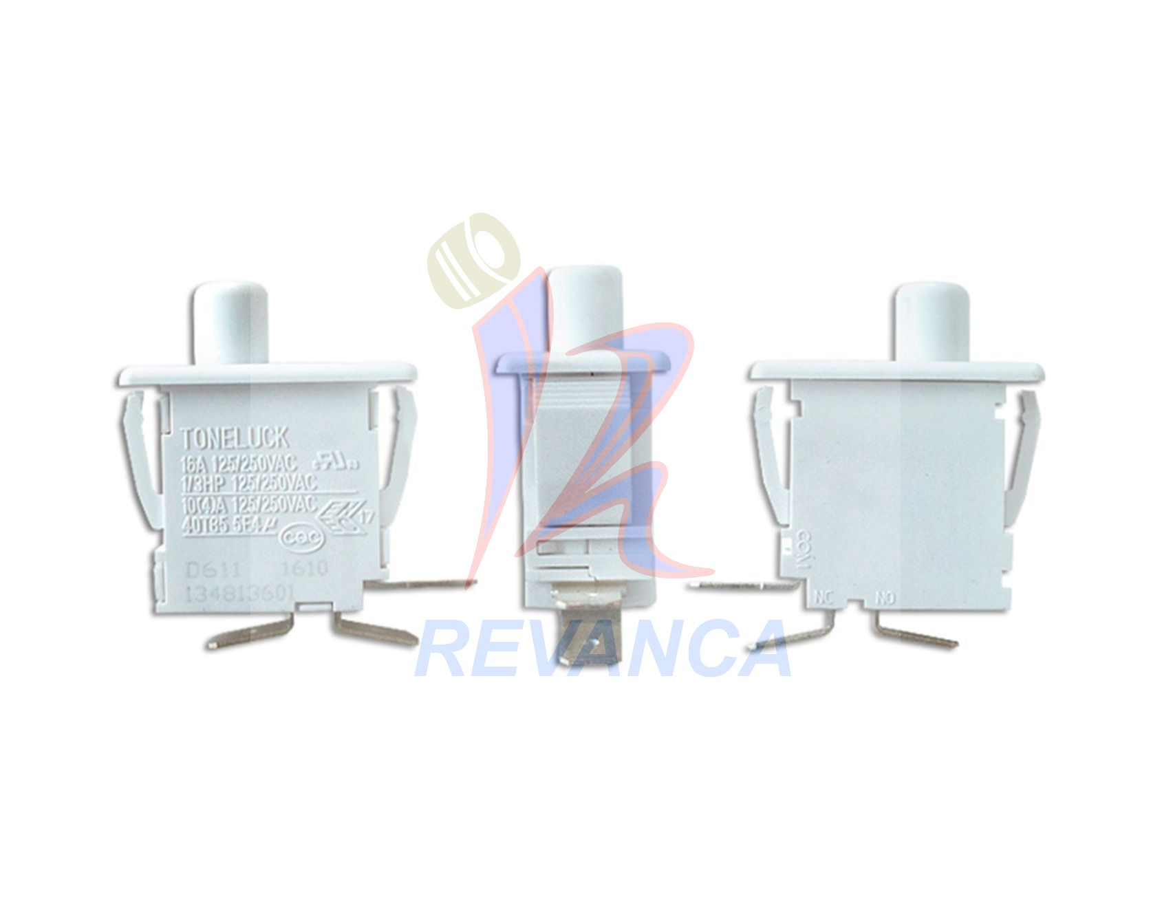 SWITCH DE NEVERA FRIGIDAIRE/ELECTROLUX 134813601