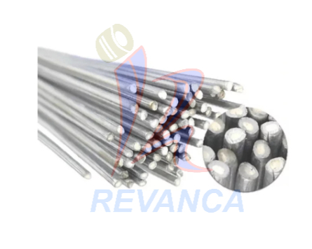 VARILLA ALUXCOR SUELDA ALUMINIO C/COBRE HARRIS