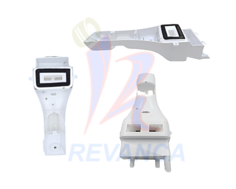 CARCASA CONTROL DE TEMPERATURA NEVERA HAIER