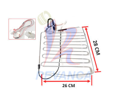 RESISTENCIA DE NEVERA SAMSUNG DA96-00017G/DHR-10902