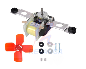 MICRO MOTOR NEVERA WHIRLPOOL MFR-30197C 482731 110V 50/60HZ ALTA CALIDAD