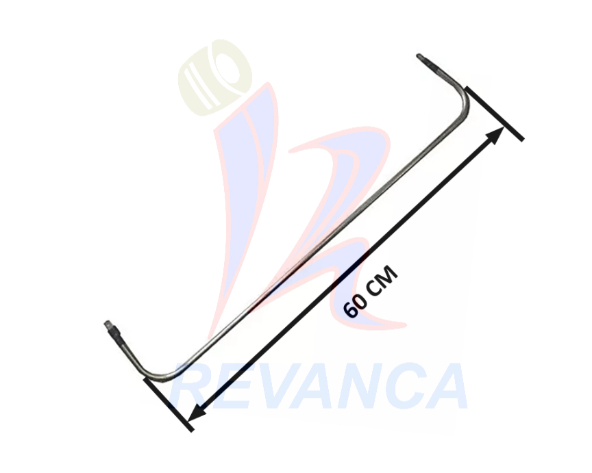 RESISTENCIA HIERRO NEV. MABE/WHIRLPOOL/VARIOS 60 CM (380 W)