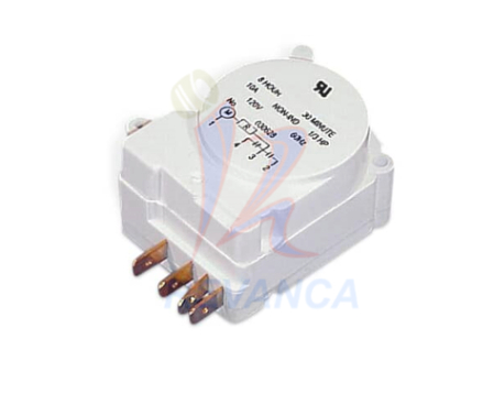 RELOJ DE NEVERA MABE 8 HORAS 30 MIN 162D6022P005/WR9X482/830RB9 REEMPLAZO