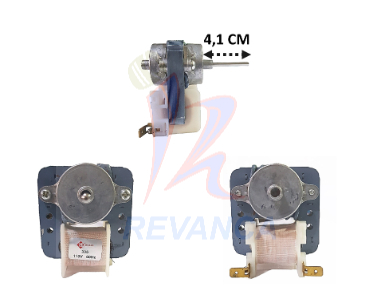 MICRO MOTOR DE NEVERA FM2-335 110V/3000RPM