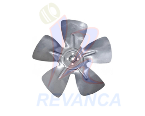 ASPA METALICA PARA MOTOR DE NEVERA/CAVA 7 PULGADAS