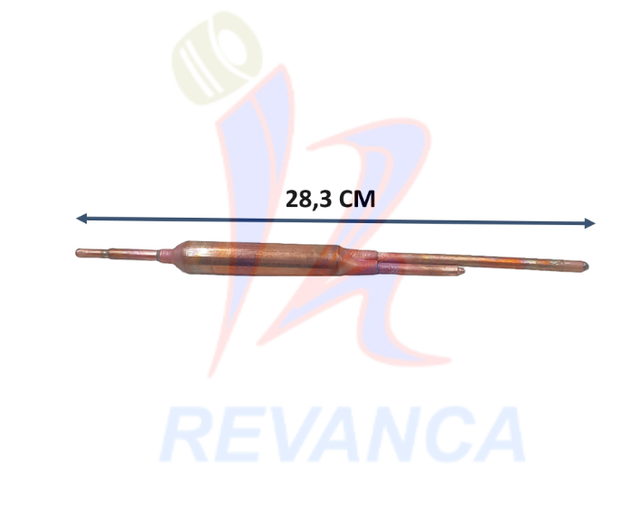 FILTRO NEVERA TIPO PEQUE?O GIGANTE FRIGIDAIRE/ELECTROLUX ORIGINAL 5303305677