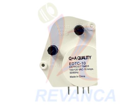 RELOJ DE NEVERA MULTIHORAS (4-12 HORAS) AJUSTABLE