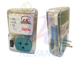 PROTECTOR 220V DE AIRE ACONDICIONADO ENCHUFABLE MAXWELL/VOLTATIC/ORIX (V010-220)