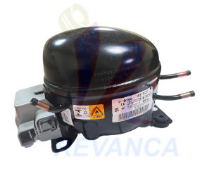 COMPRESOR NEVERA EMBRACO 1/5 HP R600 EM2P70CLP