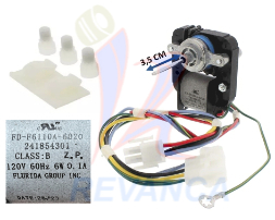MICRO MOTOR ELECTROLUX FRIGIDAIRE 5303918549