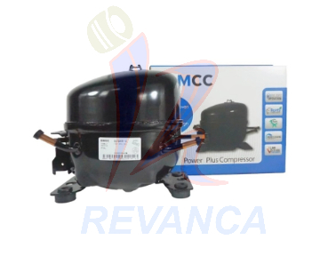 COMPRESOR DE NEVERA GMCC 1/5 (R600A)