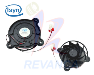 MICRO MOTOR SAMSUNG 12V/1775RPM DA31-00334C (120MM)