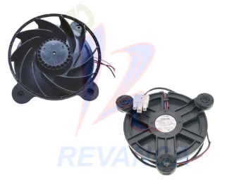 MICRO MOTOR SAMSUNG 12V/0.26A NMB 12038GE-12M-YT