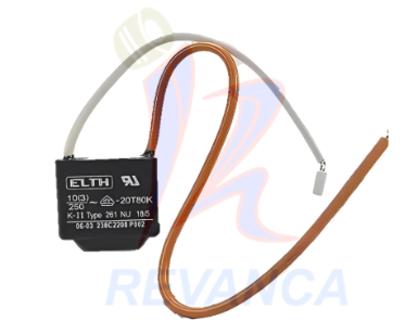 BIMETÁLICO NEVERA MABE G.E 238C2208P002