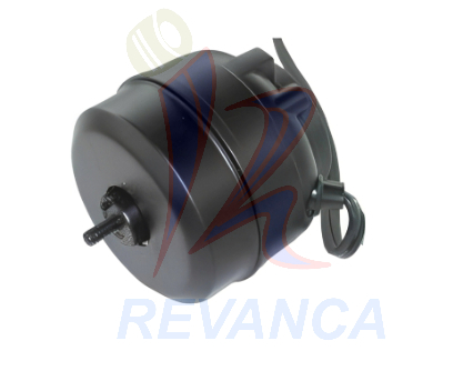 MOTOR DE NEVERA/CAVAS EXHIBIDORAS G.E 1650RPM 9W/110V