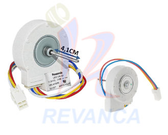 MICRO MOTOR NEVERA G.E/MABE 11.5V/2.45W WR84X10055
