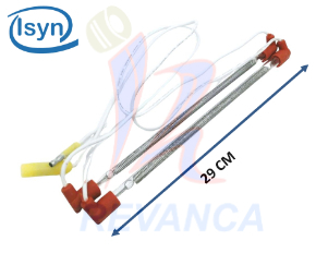 RESISTENCIA DE VIDRIO 276 NEVERA