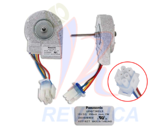 MICRO MOTOR DE NEVERA EVAPORADOR FRIGIDAIRE/ELECTROLUX ORIGINAL 809069220