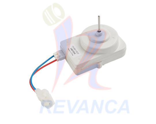 MICRO MOTOR DE NEVERA CONDENSADOR FRIGIDAIRE/ELECTROLUX 242018301