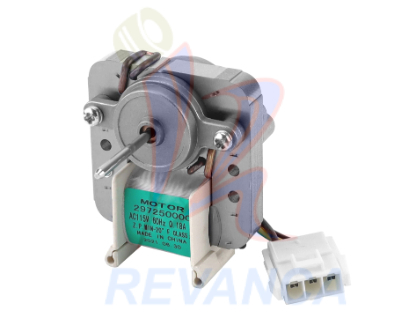 MICRO MOTOR DE NEVERA VENTILADOR FRIGIDAIRE/ELECTROLUX 297309000