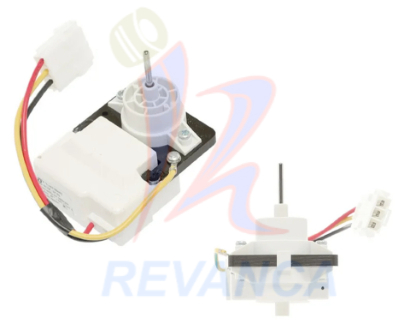 MICRO MOTOR DE NEVERA VENTILADOR FRIGIDAIRE/ELECTROLUX 5304504914