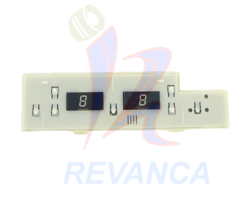 TARJETA CONTROL ELECTRONICO DE NEVERA FRIGIDAIRE/ELECTROLUX 241739704