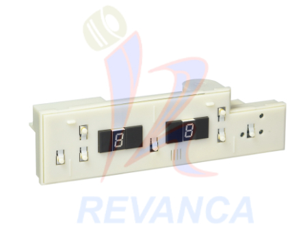 TARJETA DE CONTROL ELECTRONICO DE NEVERA FRIGIDAIRE/ELECTROLUX 241739712