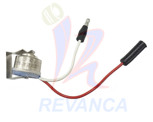 BIMETALICO CONGELADOR FRIGIDAIRE/ELECTROLUX 216731001 - Vista 1