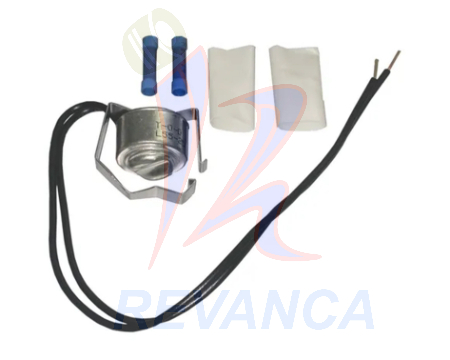 BIMETALICO TERMODISCO DE NEVERA L-55 FRIGIDAIRE/ELECTROLUX 5303917954